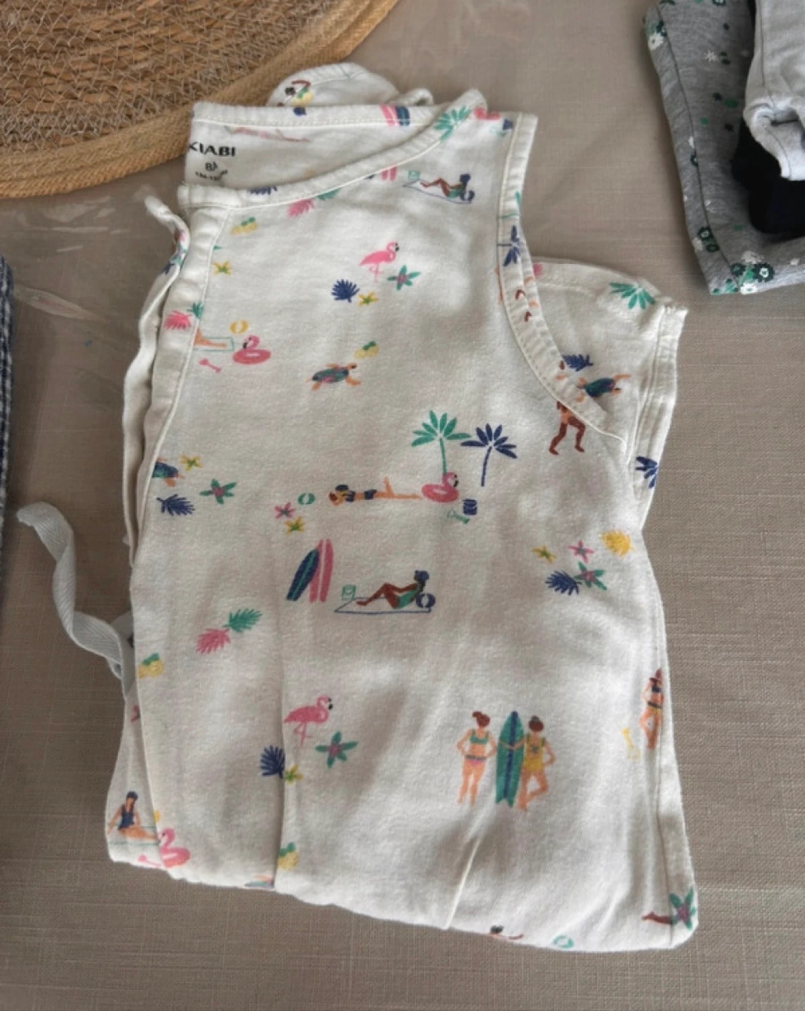 Lote para meninas de 8 anos verão – photo 11